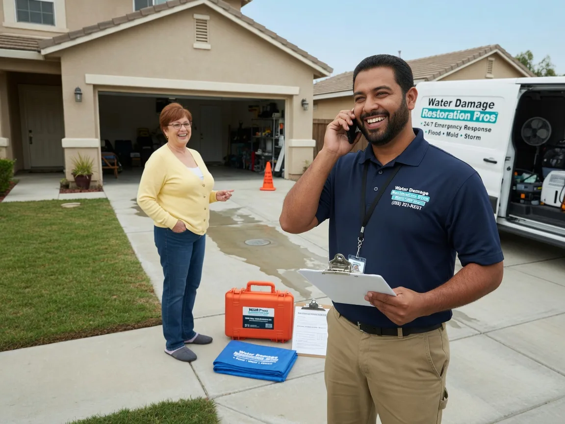 Water Damage Restoration Green Springs, OH FAQs